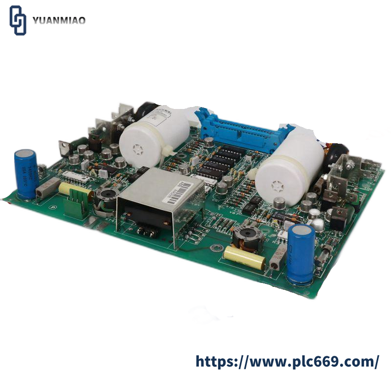 ABB 3BSE011316R1 SDCS-PIN-52 MEASUREMENT CARD