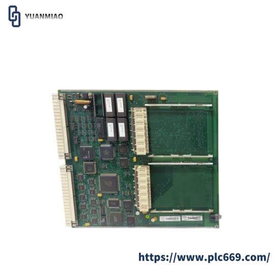 ABB 3BSE016237R1 SC520M Control Card