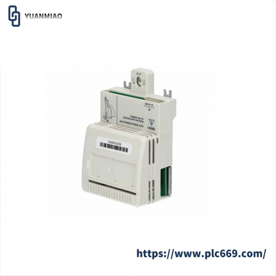 ABB 3BSE018109R1 Battery Unit