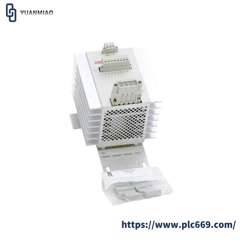 ABB 3BSE038226R1 SS823 Power Voting Unit