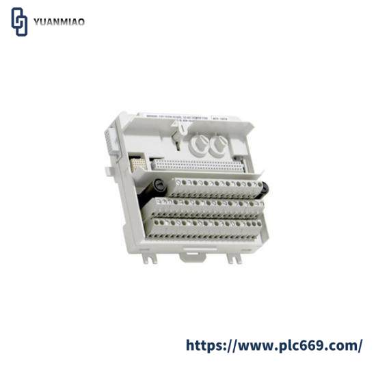 ABB 3BSE046966R1 TU839 Extended Module