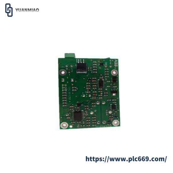 ABB 3EHE300692R0001 LAA424 C01 Circuit Board