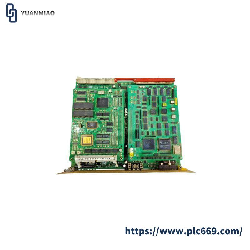 ABB 3EHL409055R0001 PPB622 B01 Control Module