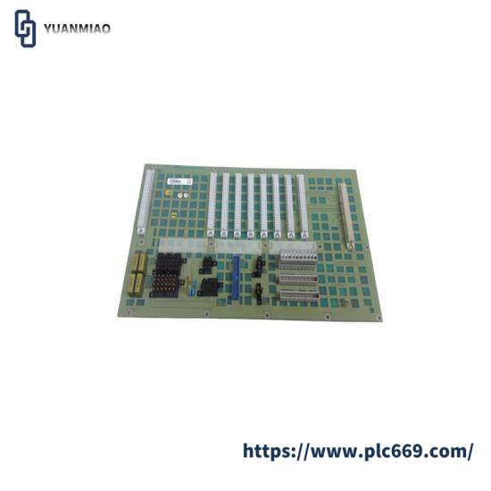 ABB 3HAA3563-APA Backplane Control Board