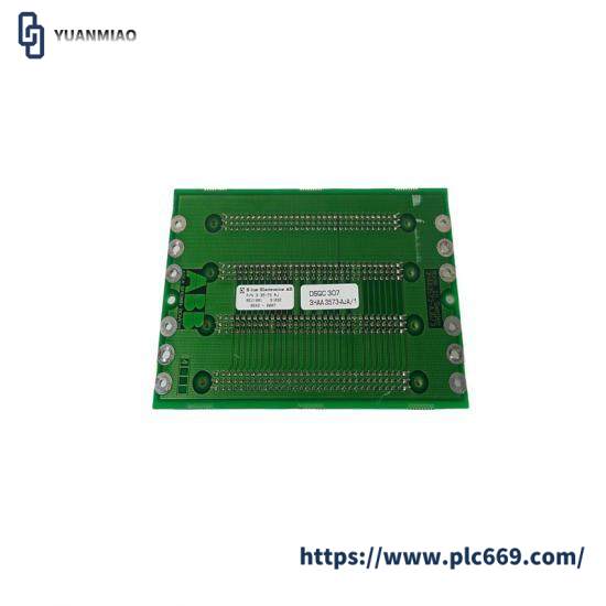 ABB 3HAA3573-AJA/1 Mini Backplane Module AUTOMATION PARTS