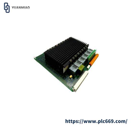 ABB 3HAB2207-1 Robot Servo Drive Board