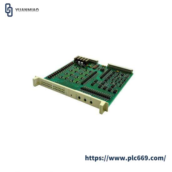 ABB 3HAB2214-1/2 Combination I/O Module DCS MODULE