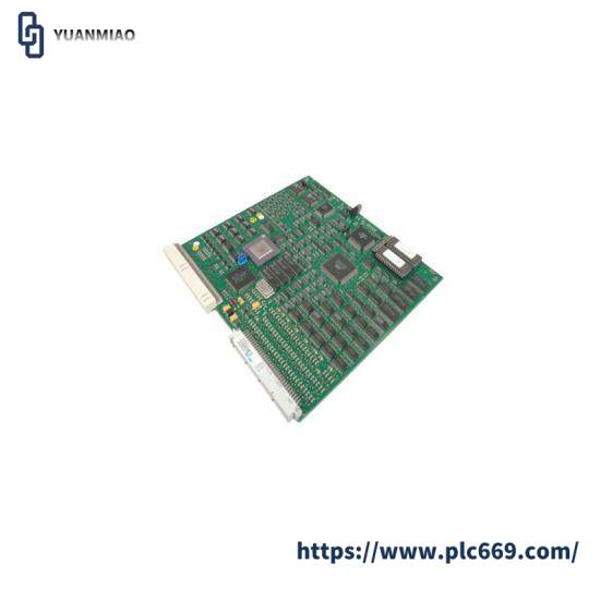 ABB 3HAB2242-1 ROBOT CPU CONTROL CIRCUIT BOARD