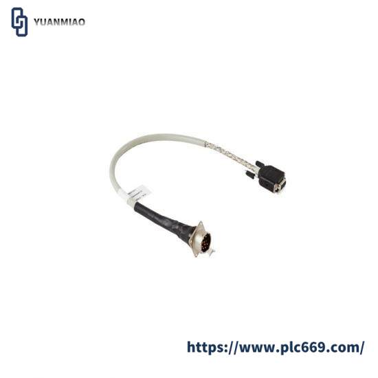 ABB 3HAB3774-1 Signal cable SMB