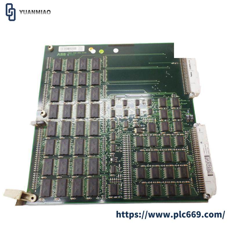 ABB 3HAB5957-1 MEMORY EXPANSION BOARD