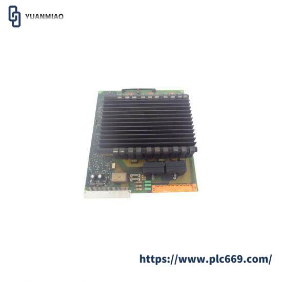 ABB 3HAB8801-1/2 Servo Drive Control Board