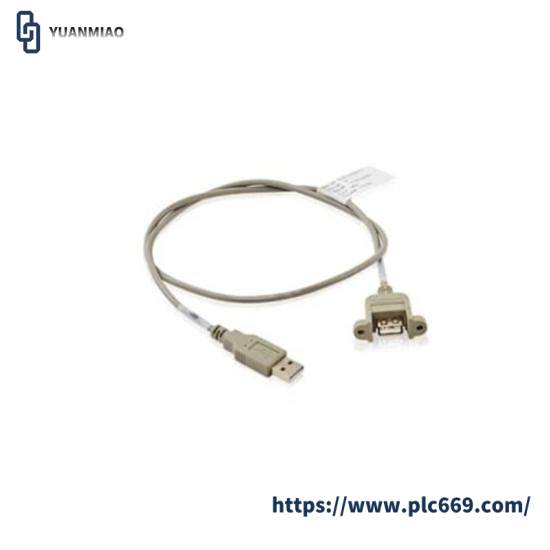 ABB 3HAC020598-001 Harness-USB Front/ Computer robotic parts