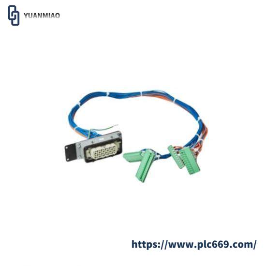 ABB 3HAC020652-001 Harness-External customer connection robotic parts