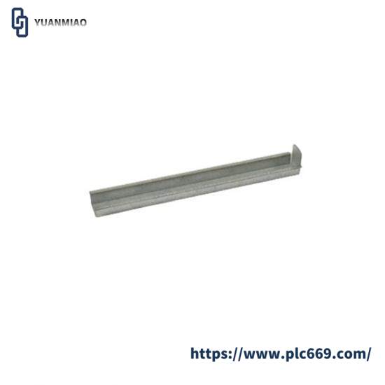 ABB 3HAC020813-165 Mounting rail AUTOMATION PARTS