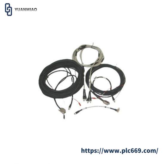 ABB 3HAC020841-001 Cableset Wyler AUTOMATION PARTS