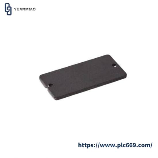 ABB 3HAC020890-042 Cover plate with gasket automation parts