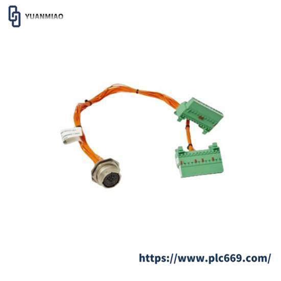 ABB 3HAC021643-002 Profibus Cable with D-sub 15m