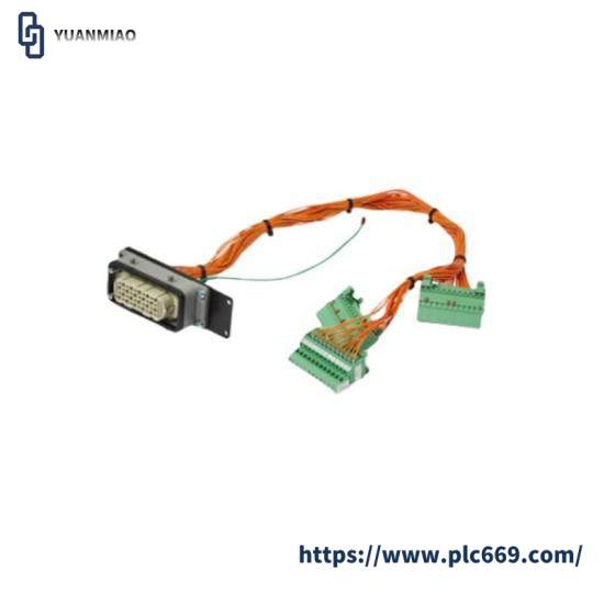 ABB 3HAC021643-003 Profibus cable with D-sub coact 30m DCS