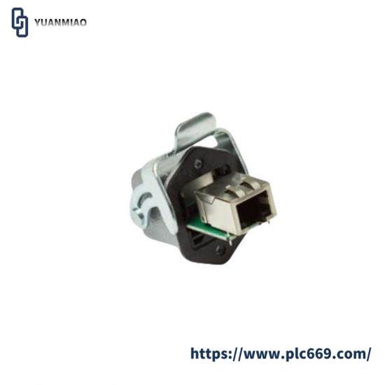 ABB 3HAC021752-003 Ethernet connector AUTOMATION PARTS