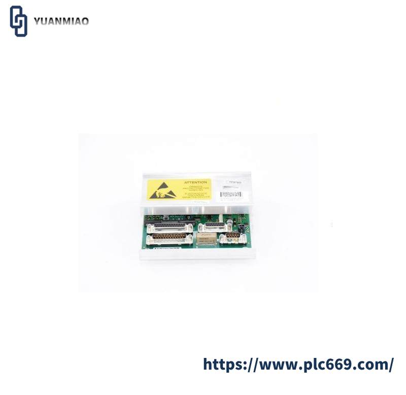 ABB 3HAC031851-001 SERIAL MEASUREMENT BOARD