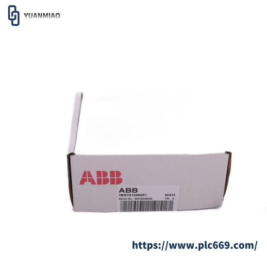 ABB 3HAC032586-001