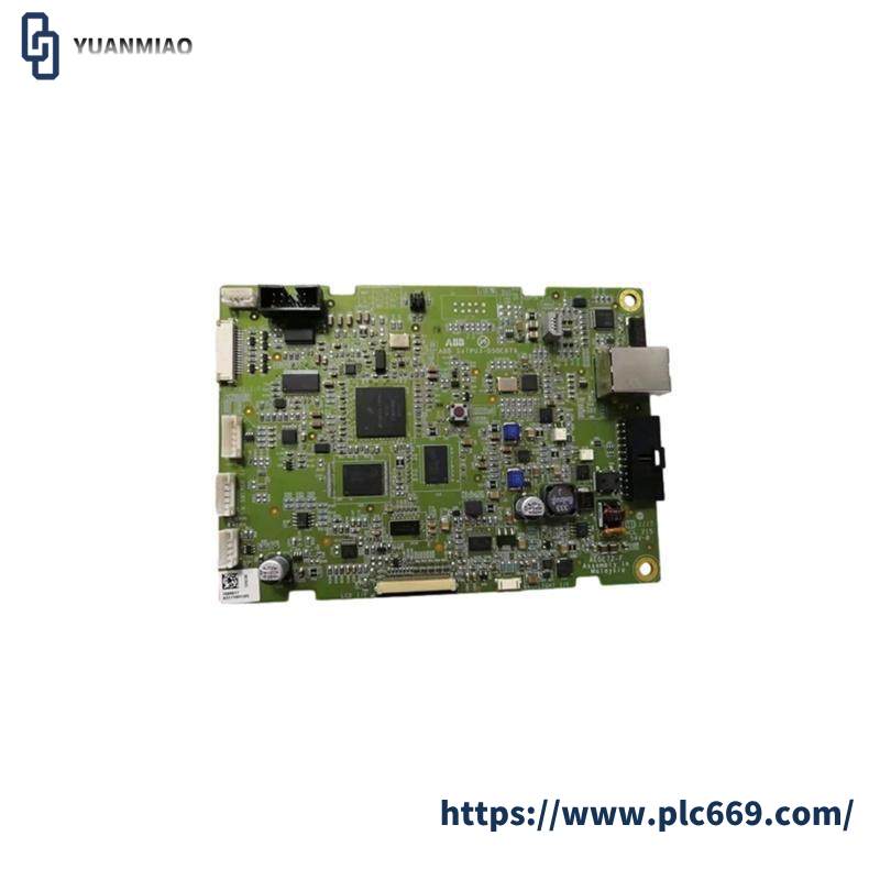 ABB 3HAC033624--001 Main Board