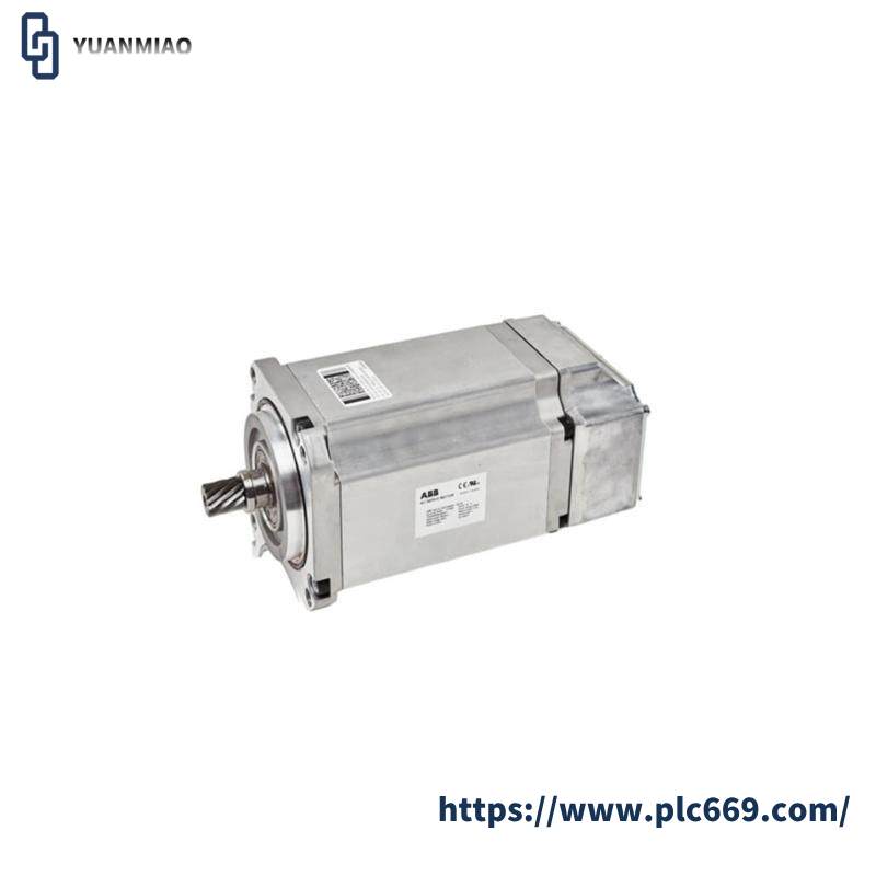 ABB 3HAC043456-004 Rot. ac motor incl p.