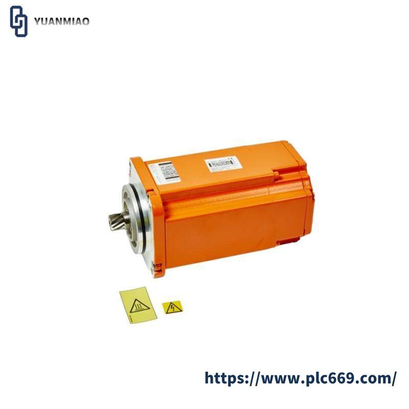 ABB 3HAC057979-003 IRB6620 Motor incl pinion