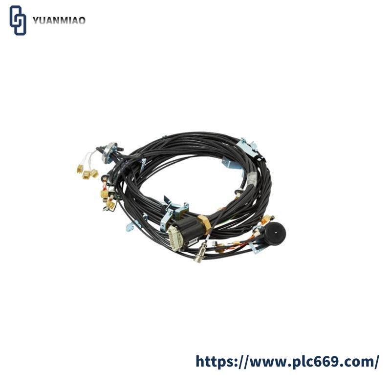 ABB 3HAC069655-001 3HAC036950-001/04 IRB14000 DSQC697 3HAC037084-001/0 Manipulator harness ax 1-6