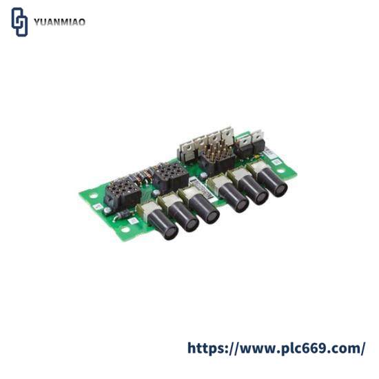 ABB 3HAC160351 DSQC563 Brake release board