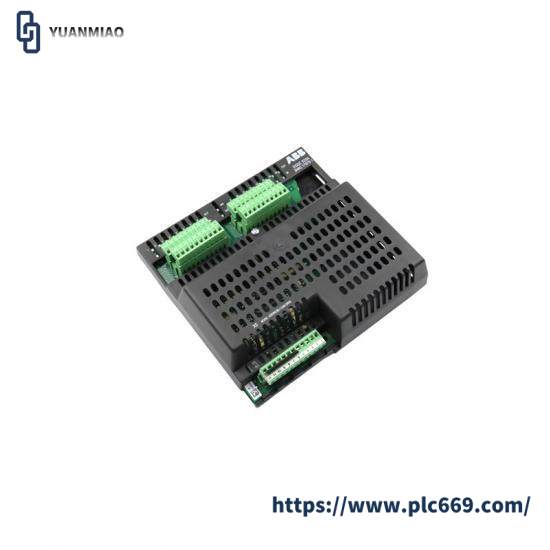 ABB 3HAC17970-1/03 DIGITAL I/O MODULE AUTOMATION PARTS