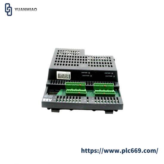 ABB 3HAC17970-1/04 Combination I/O Module DCS MODULE