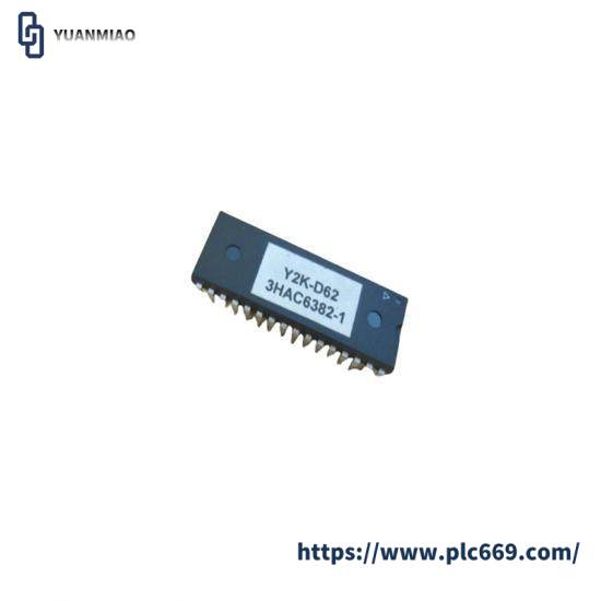 ABB 3HAC6383-1 EPROM Chips