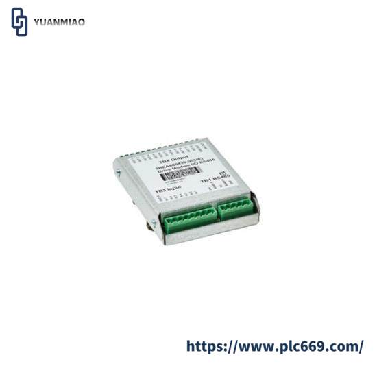 ABB 3HEA800439-002 Drive Module I/O RS485