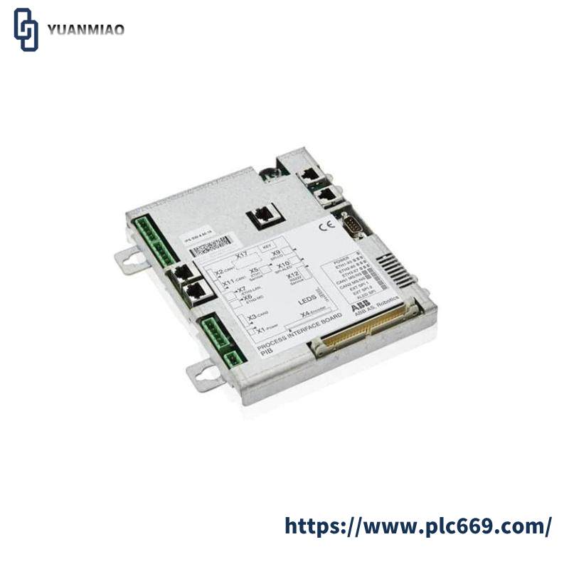 ABB 3HNA006144-001/02 Interface Board