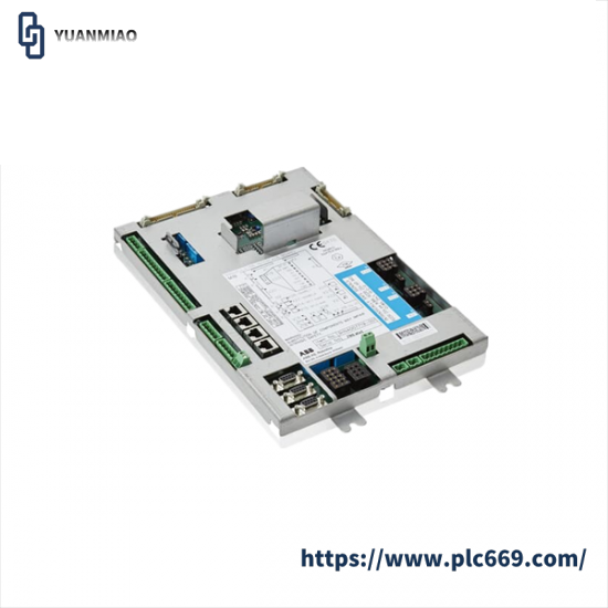 ABB 3HNA006145-001 Serial measurement card