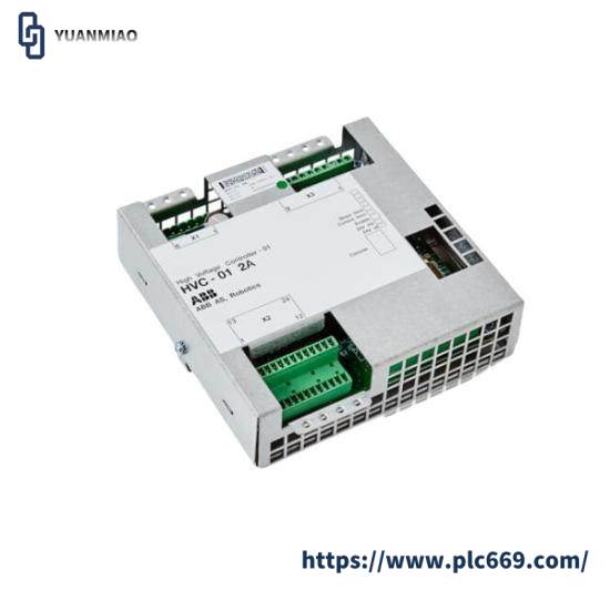 ABB 3HNA008270-001 HVC-01 2A TOP ASSEMBLY