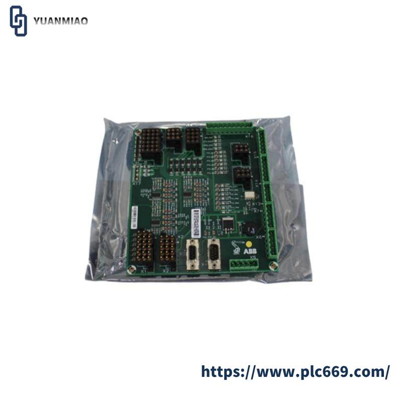 ABB 3HNA009724-001/03 Circuit Board