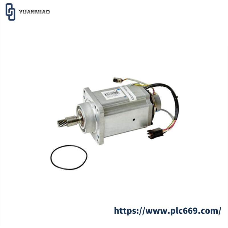 ABB 3HNA014906-001 Motor 1/2 W/Pinion