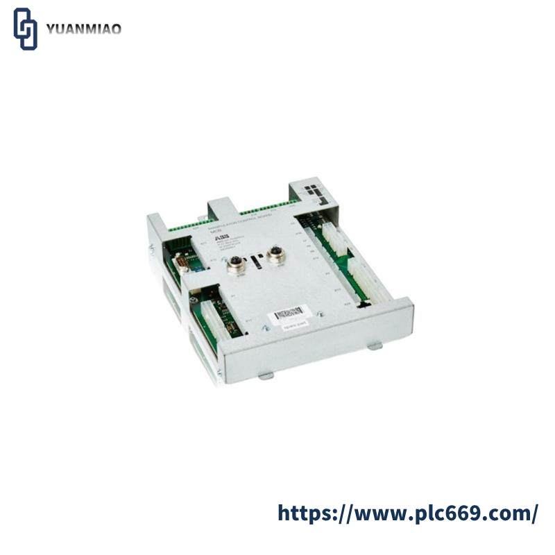 ABB 3HNA024855-001 MCB-02B Board