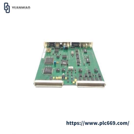 ABB 3HNE00001-1/07 ETHERNET BOARD DCS MODULE