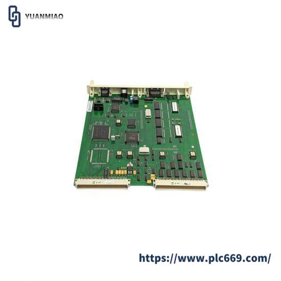 ABB 3HNE00001 Ethernet Board AUTOMATION DCS MODULE