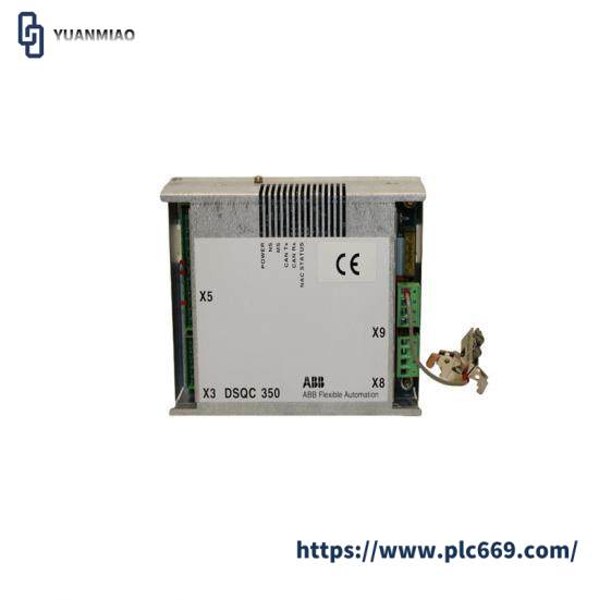 ABB 3HNE00025-1/10 Remote Module AUTOMATION PARTS