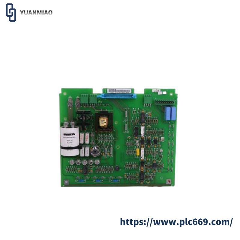 ABB 421-1-10479-390 PC BOARD