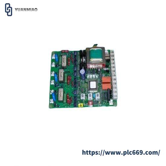 ABB 5366268-B Control Board