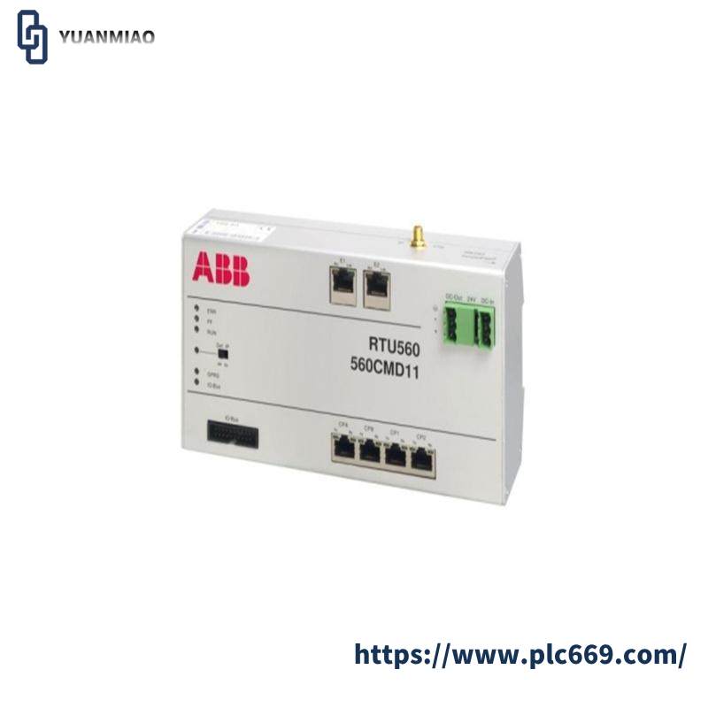 ABB 560CID11(1KGT030400R0001) DCS MODULE 560CID11(1KGT030400R0001) DCS MODULE