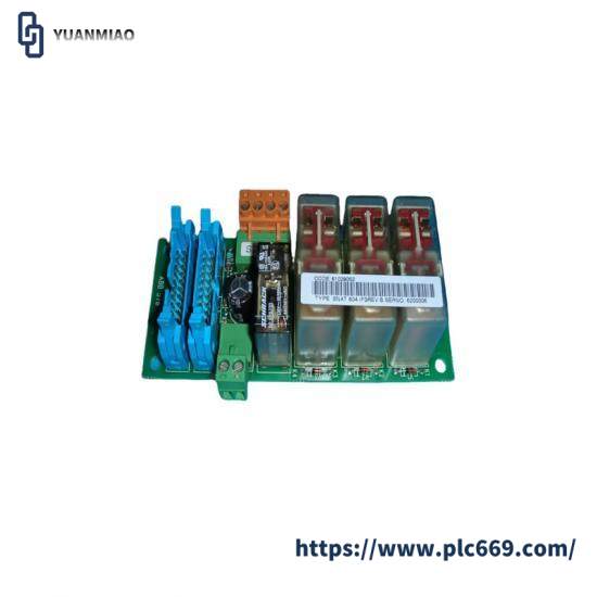 ABB 5761861-2B/SNAT604IFS CONTROL BOARD