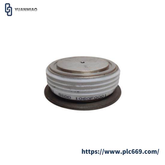 ABB 5SDD1060F0001 Diode Disc Module