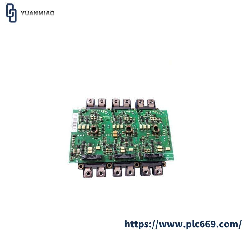 ABB 6MBI225U-120/AGDR-71C 68561906A Driver Board