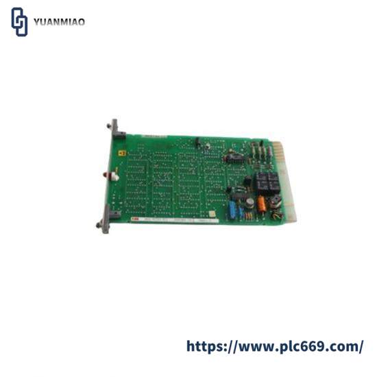 ABB 70BA01C-S; hesg 447260 R2 Bus End Module